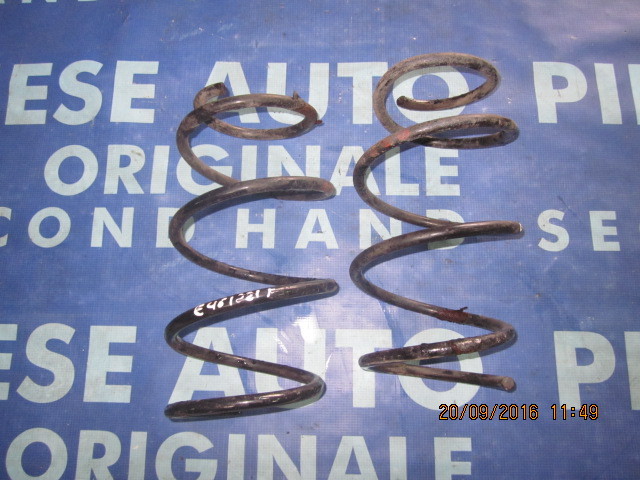 Arcuri fata BMW E46 320d