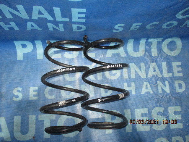 Arcuri fata BMW E60 525d