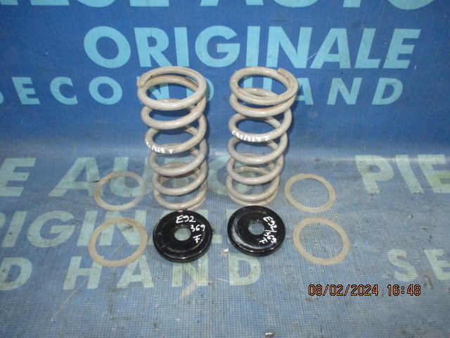 Arcuri fata BMW E92 335xi N54B30A (Lowtec sport)