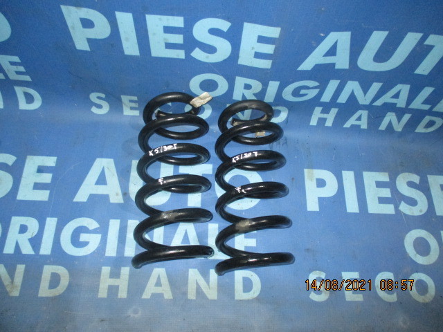 Arcuri fata BMW F15 X5 3.0d