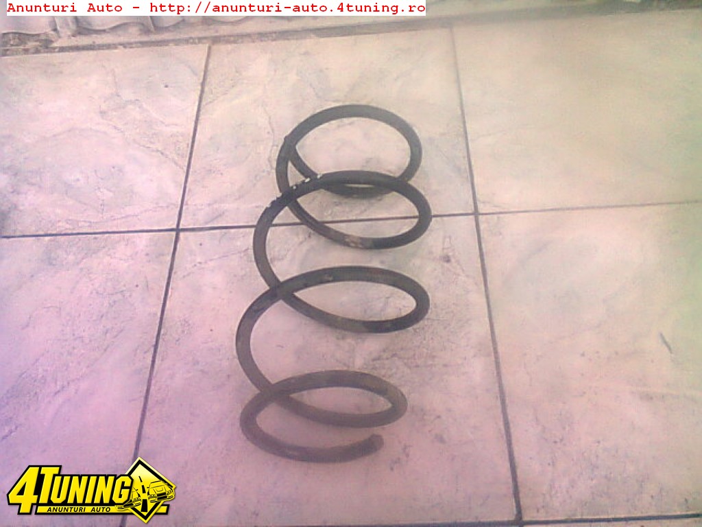 Arcuri fata BMW320d E46