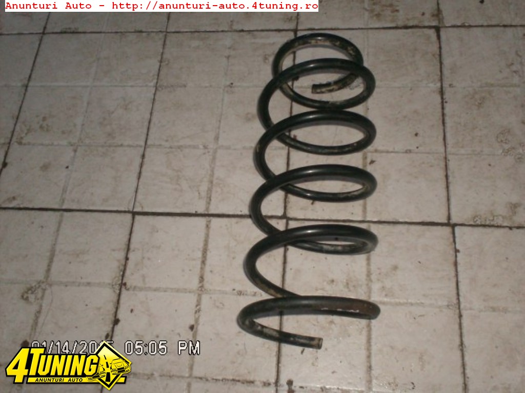 Arcuri fata Chevrolet Aveo