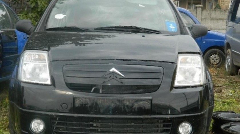 Arcuri fata Citroen C2 1.1B model 2006