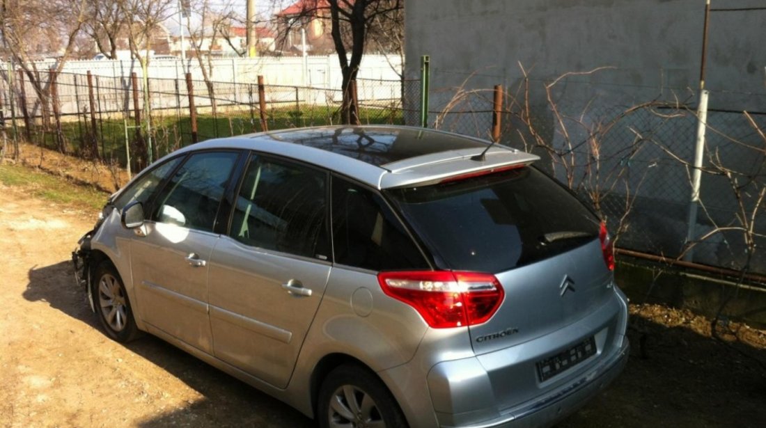 Arcuri Fata Citroen C4 Picasso 1 6 Hdi 110 Cai