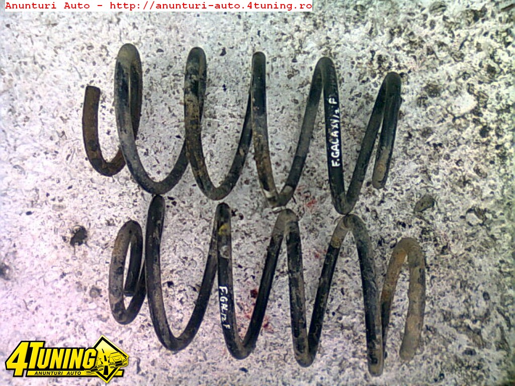 Arcuri fata Ford Galaxy