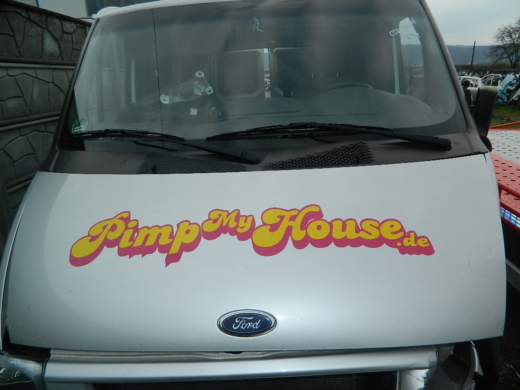 Arcuri fata Ford Transit 2.0 d model 2005