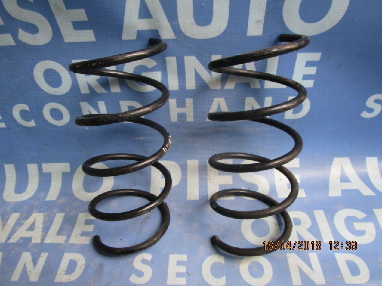 Arcuri fata Mercedes A170 W168 1.7cdi