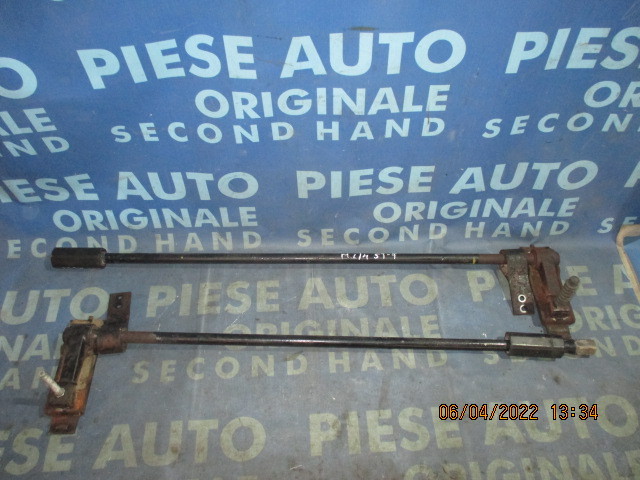 Arcuri fata Mercedes M270 W163 2.7cdi