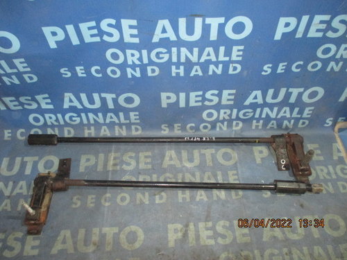 Arcuri fata Mercedes M270 W163 2.7cdi