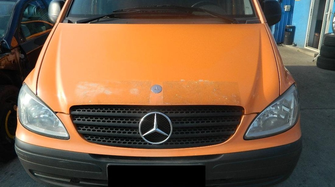 Arcuri fata Mercedes Vito W639 111Cdi model 2004-2013