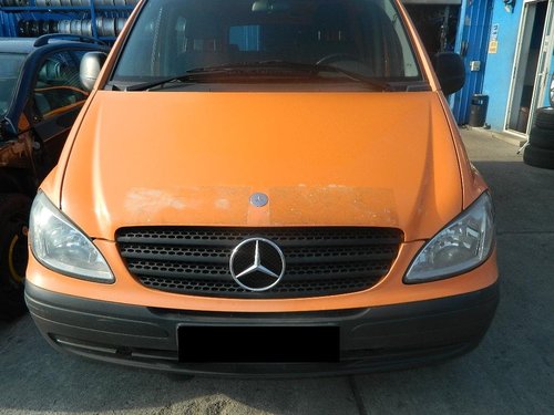 Arcuri fata Mercedes Vito W639 111Cdi model 2004-2013