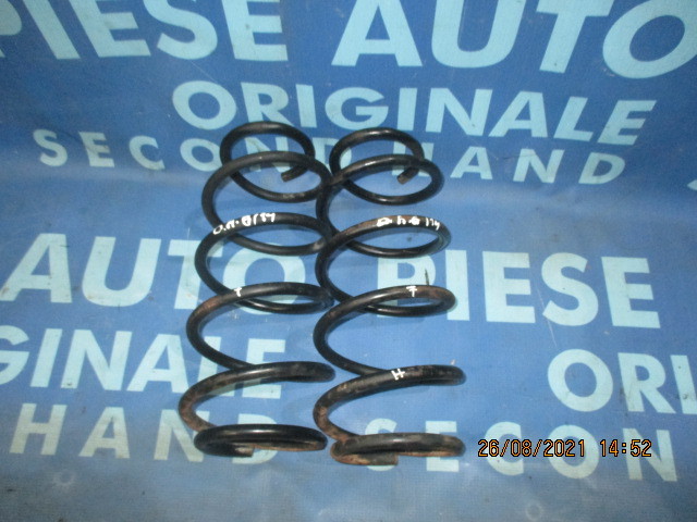 Arcuri fata Opel Astra G 1.8i 16v