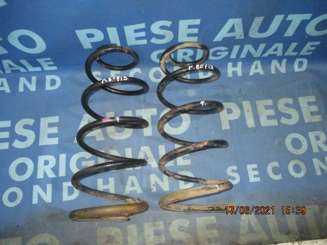 Arcuri fata Peugeot 807 2.2hdi