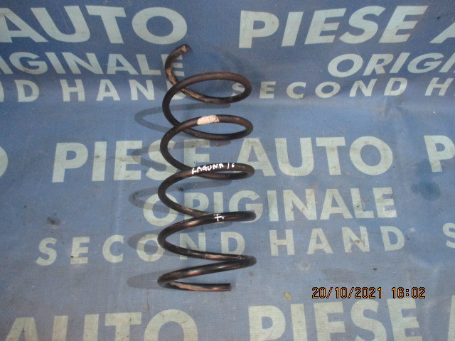 Arcuri fata Renault Laguna 1.9dti