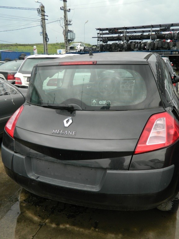 Arcuri fata Renault Megane 2 1.5 dci model 2004