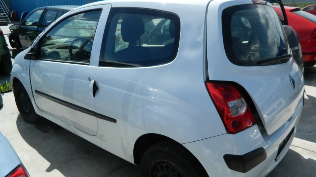 Arcuri fata Renault Twingo 1,2 B 75CP model 2009-2010