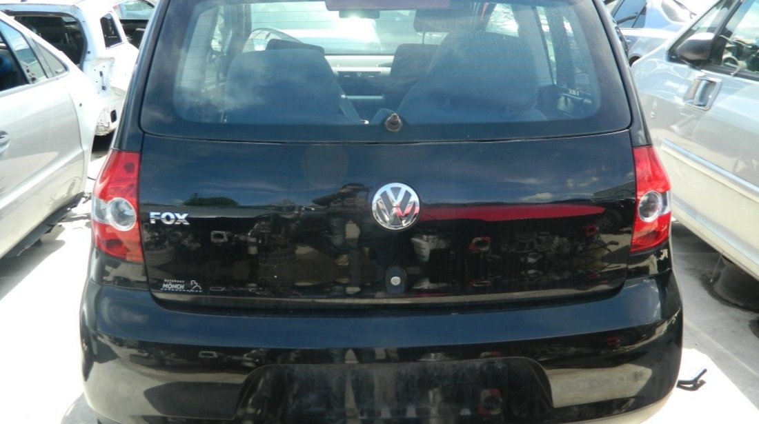 Arcuri fata Vw Fox 1,2 B model 2006