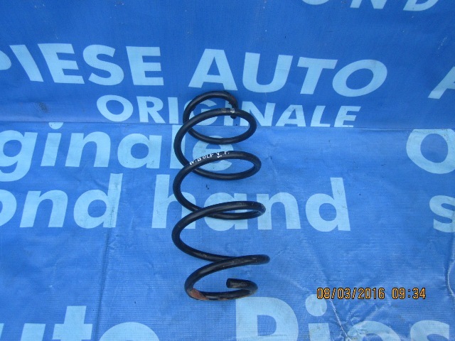 Arcuri fata VW Golf V