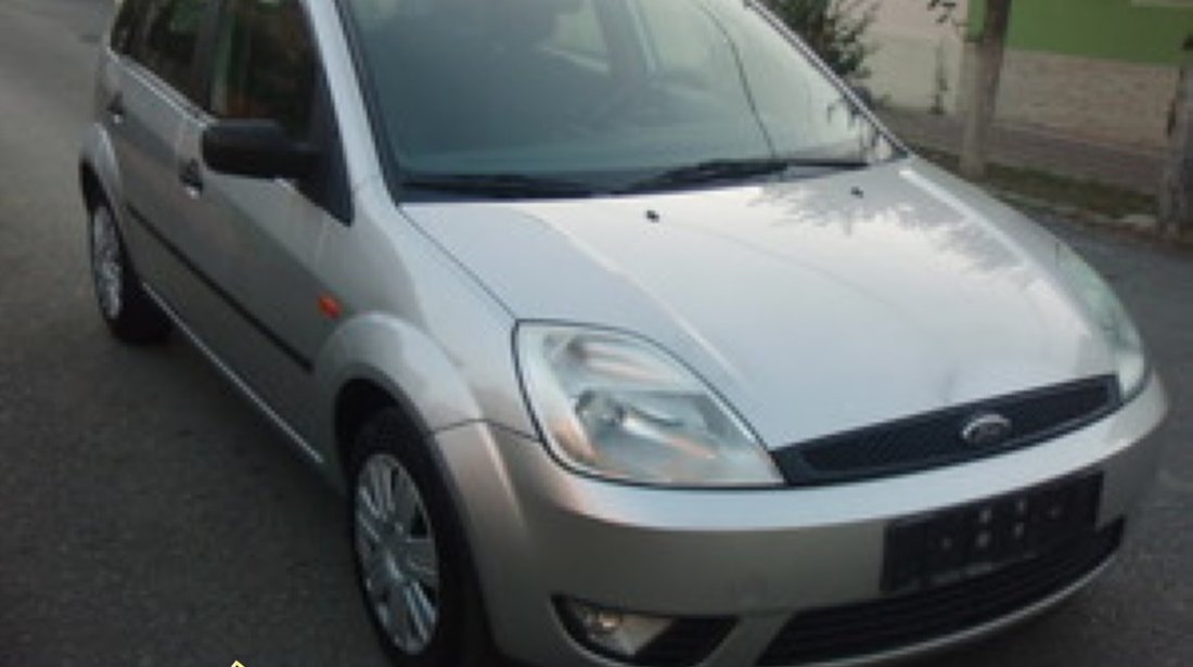 Arcuri Ford Fiesta an 2006 55 kw 75cp tip motor FUJA FUJB dezmembrari Ford Fiesta an 2006