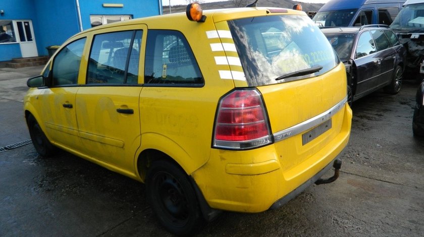 Arcuri Opel Zafira B model 2005-2009