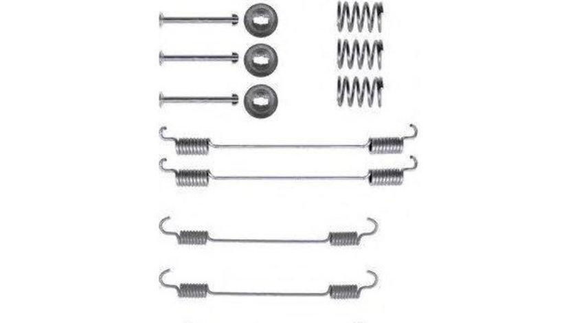 Arcuri saboti frana Dacia DUSTER 2010-2016 #2 03013791772