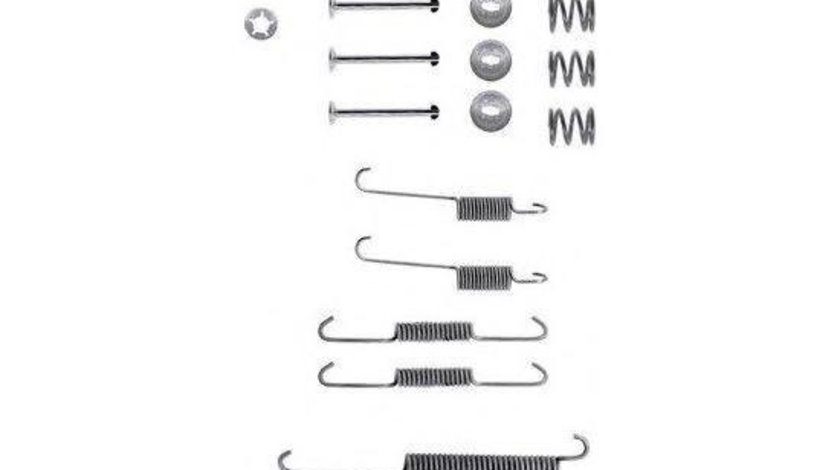 Arcuri saboti frana Dacia LOGAN pick-up (US_) 2008-2016 #2 03013791582