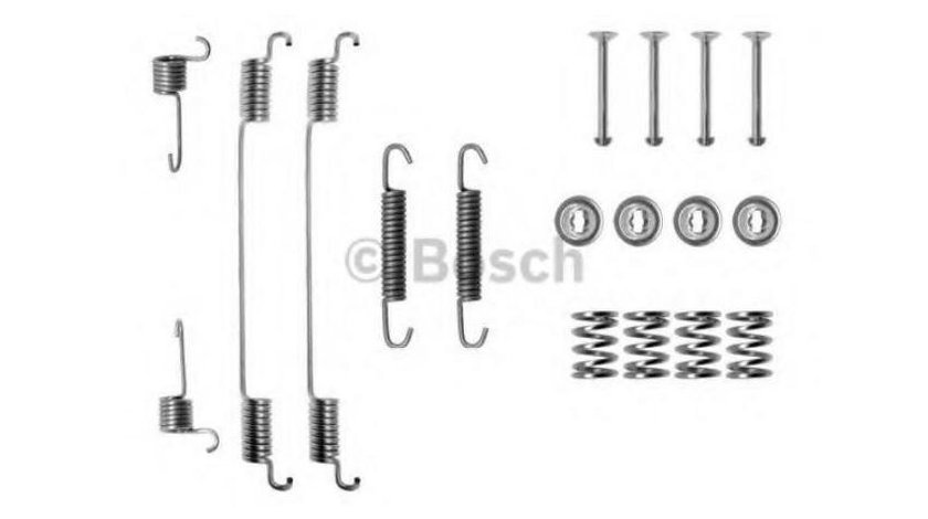 Arcuri saboti frana Fiat PALIO Weekend (178DX) 1996-2016 #2 03013790812