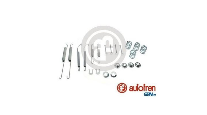 Arcuri saboti frana Nissan ALMERA hatchback (N15) 1995-2000 #2 03013791652