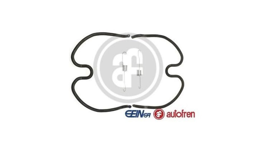 Arcuri saboti frana Opel AGILA (A) (H00) 2000-2007 #2 03013793002