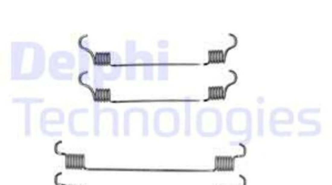 Arcuri saboti frana Suzuki SX4 (EY, GY) 2006-2016 #3 0820