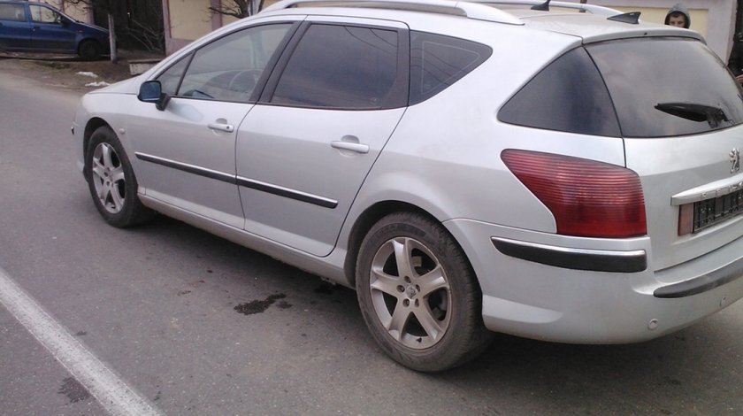 Arcuri Si Amortizoare Spate Peugeot 407 Sw 2 0 Hdi