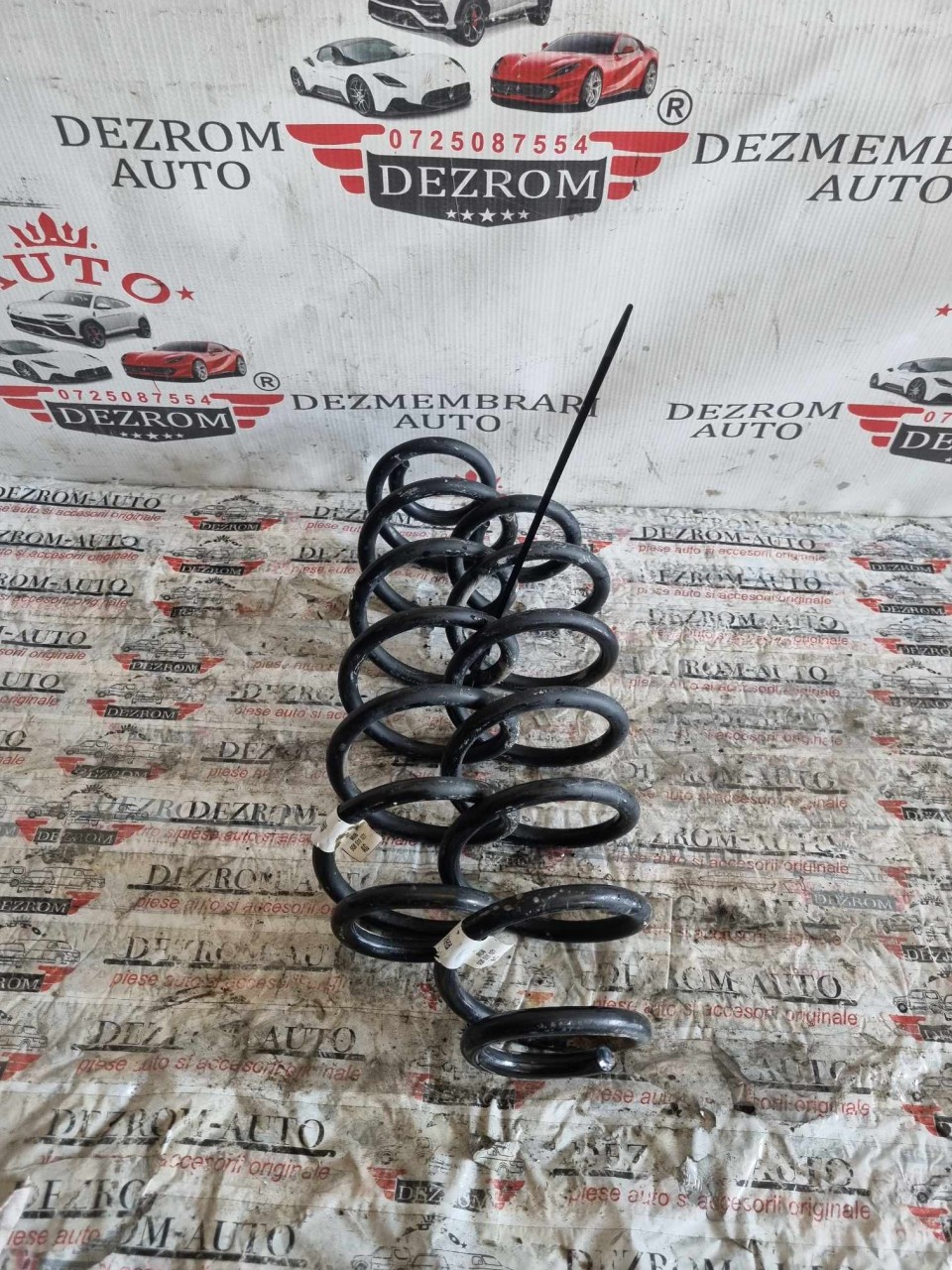 Arcuri spate 5Q0511121AG VW Golf VIII Variant 2.0 TDI 116 cai