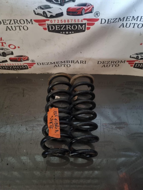 Arcuri spate 9677871980 CITROËN DS5 2.0 HDi Hybrid4 tractiune integrala 200 cai RHC (DW10CTED4)