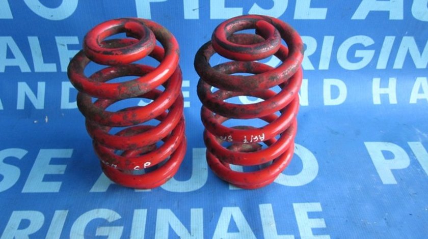 Arcuri spate Audi A6 C6 3.0tdi