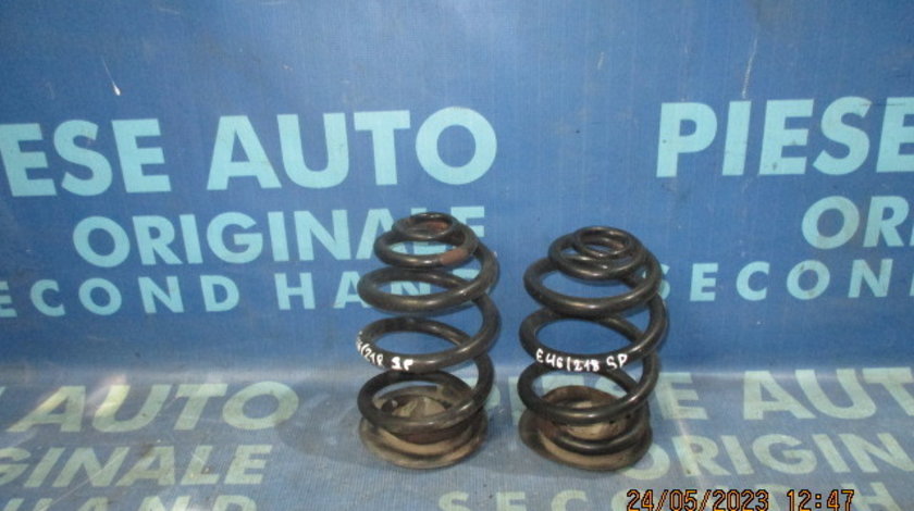 Arcuri spate BMW E46 320d 2.0d M47 2001; touring