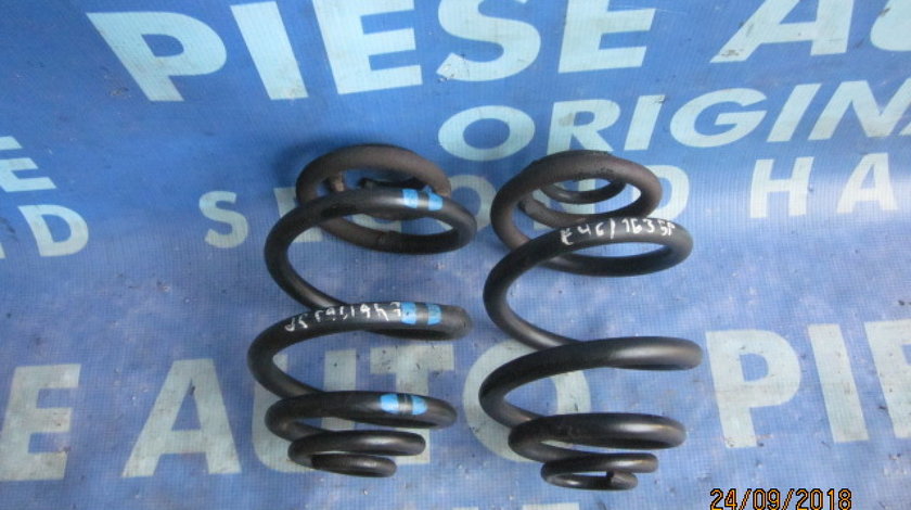 Arcuri spate BMW E46 323ci;