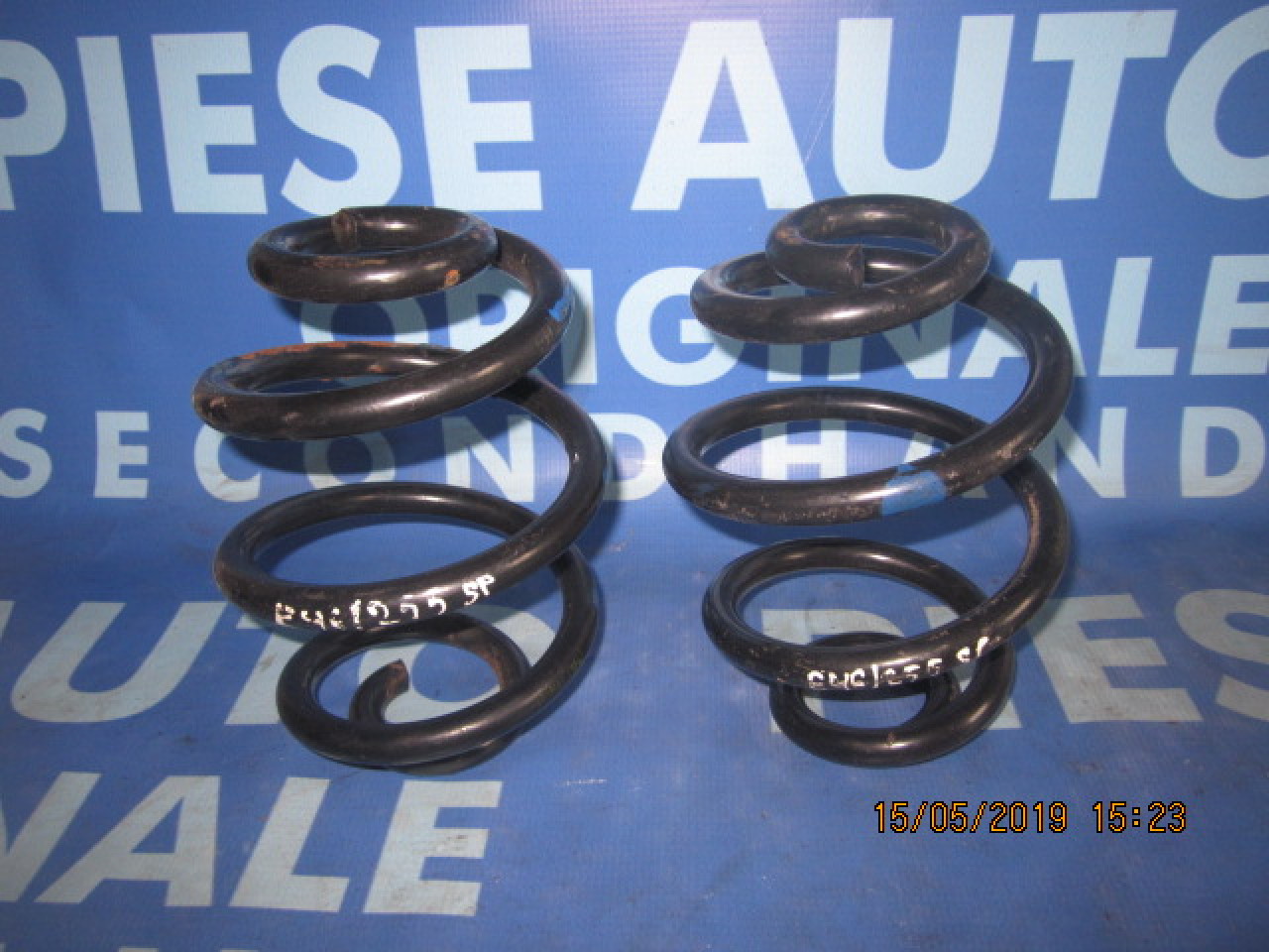 Arcuri spate BMW E46 330d 3.0d M57