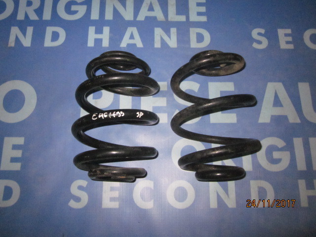 Arcuri spate BMW E46