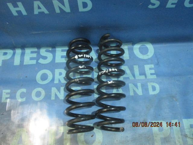Arcuri spate BMW E90 318i N43B20A