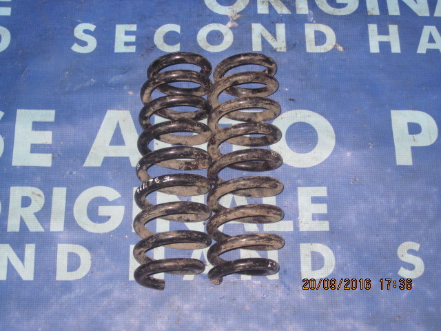 Arcuri spate BMW E92 335d