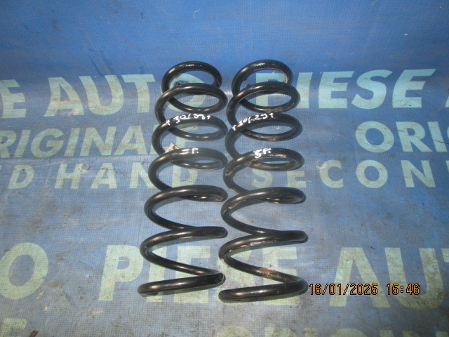 Arcuri spate BMW F10 550dx ; 2014