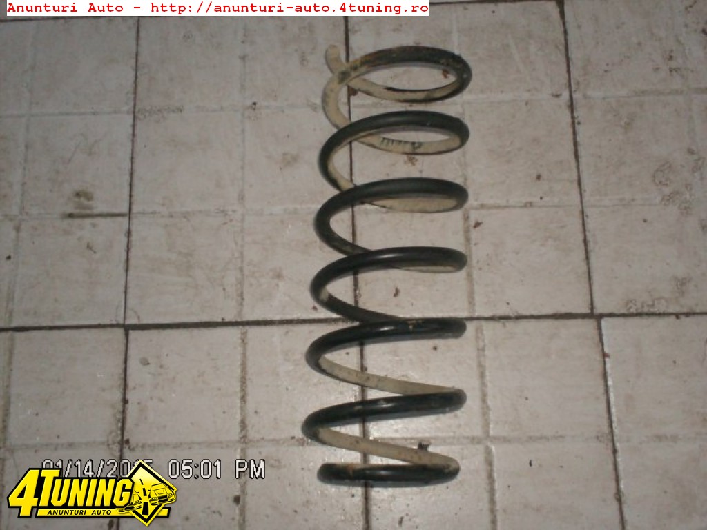Arcuri spate Chevrolet Aveo