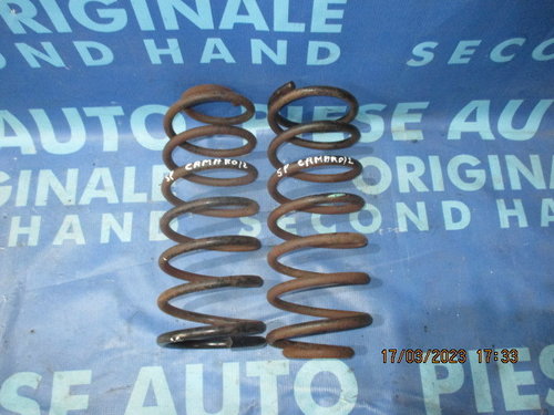 Arcuri spate Chevrolet Camaro 3.8 v6