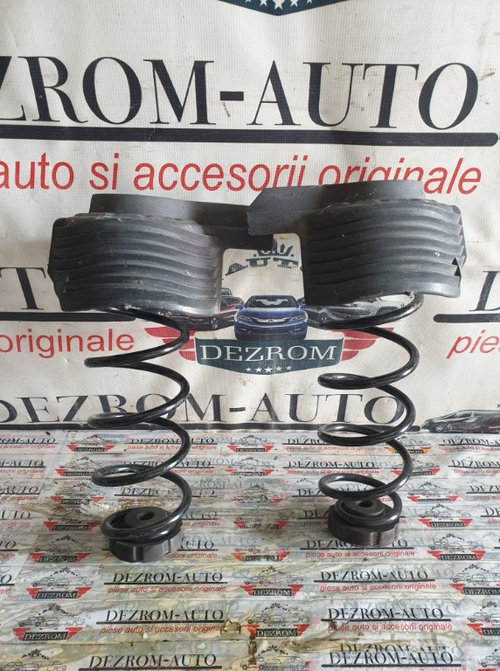 Arcuri spate complete AUDI A5 B8 Coupe 2.0 TDI 163 cai