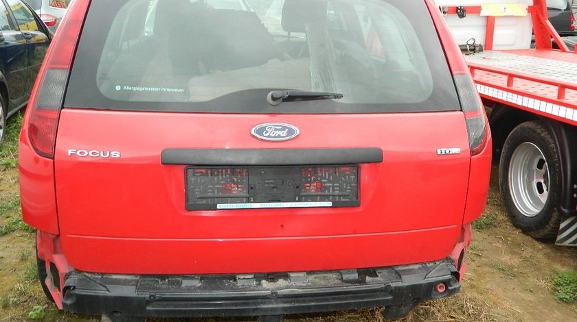 Arcuri spate Ford Focus 1.6 Tdci automat combi model 2005