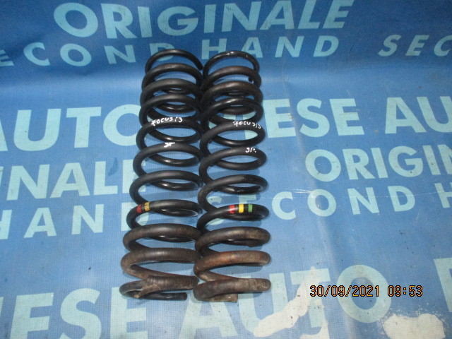 Arcuri spate Ford Focus 1.6tdci