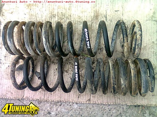 Arcuri spate Ford Focus