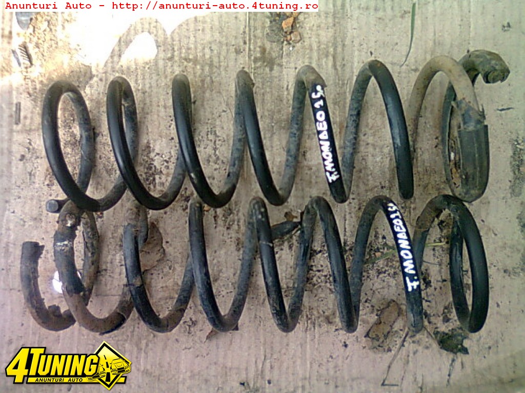 Arcuri spate Ford Mondeo