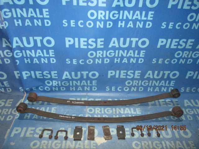 Arcuri spate Ford Transit 2.0di