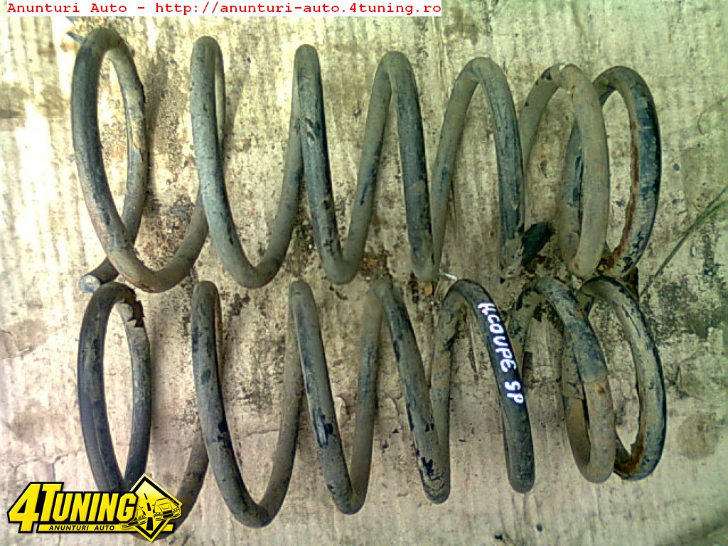 Arcuri spate Hyundai Coupe